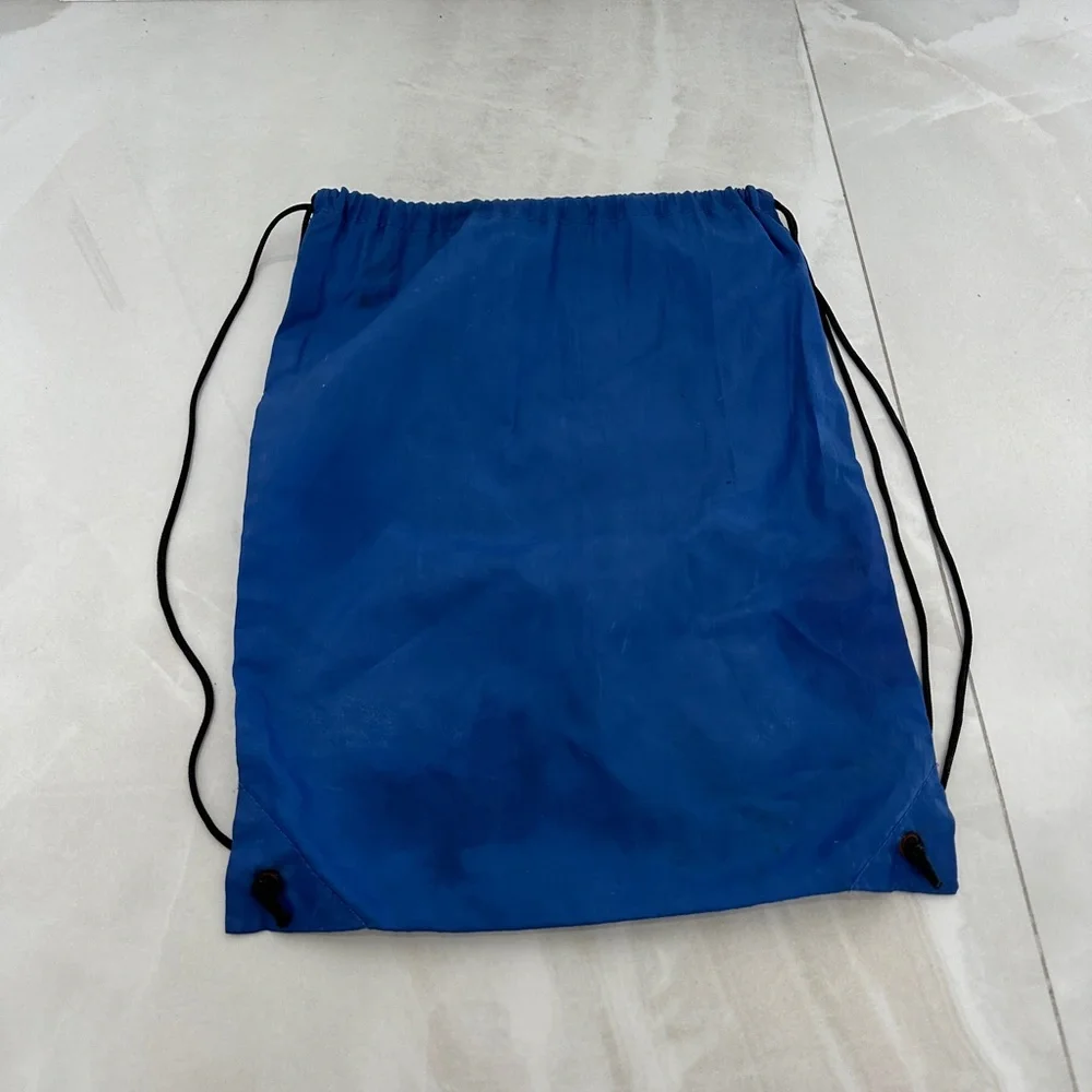 Daredevil by Wreckless Lacrosse Drawstring Bag